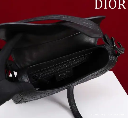 Tony Luxuries STRAP-25.5-20-6.5CM WITH BAG diro SADDLE 0406